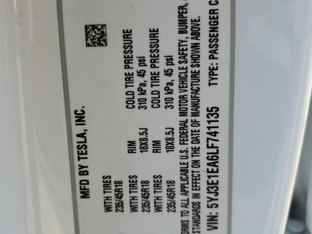 Tesla Model 3 Image 9