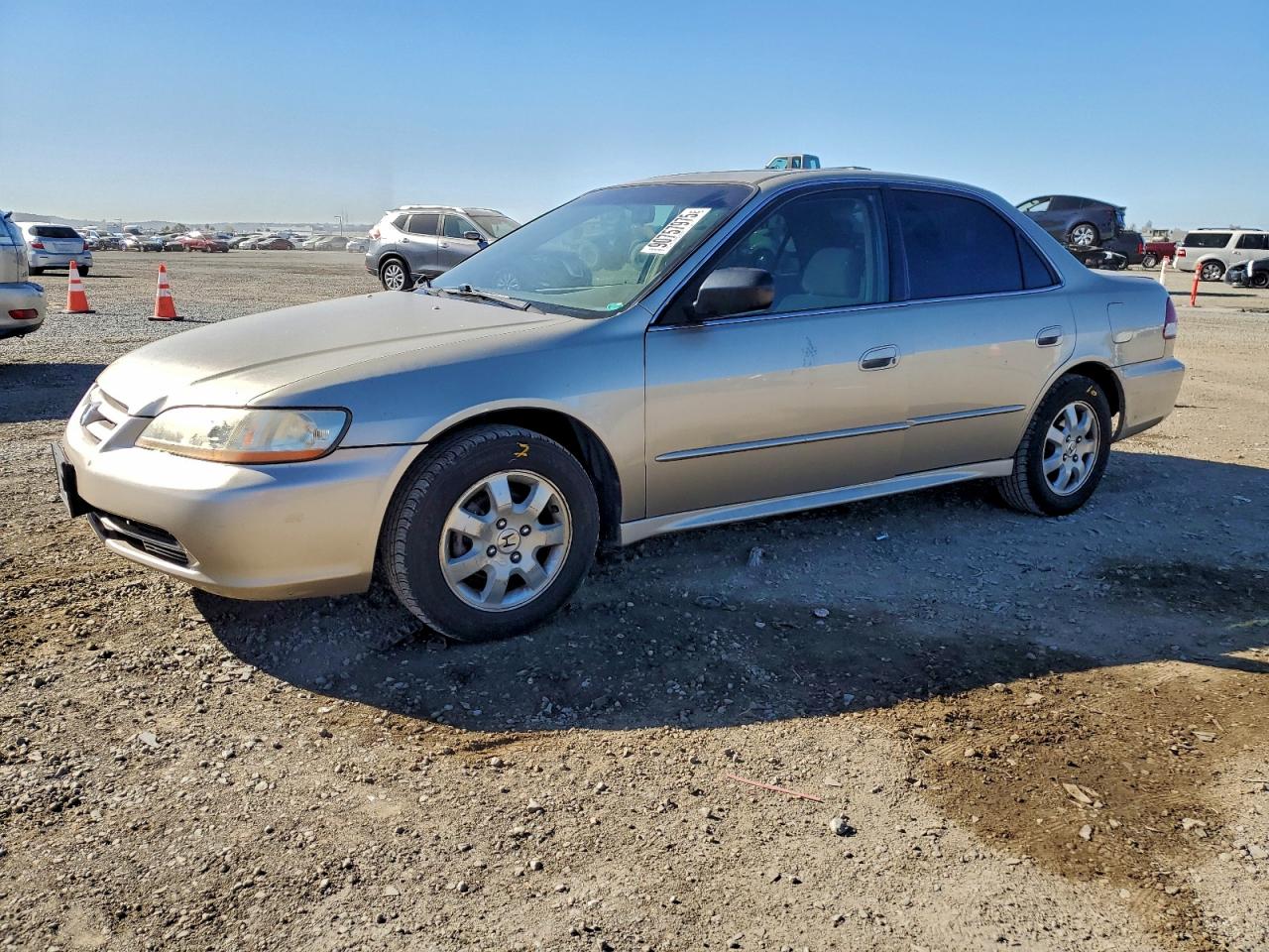 Honda Accord Ex Image 1