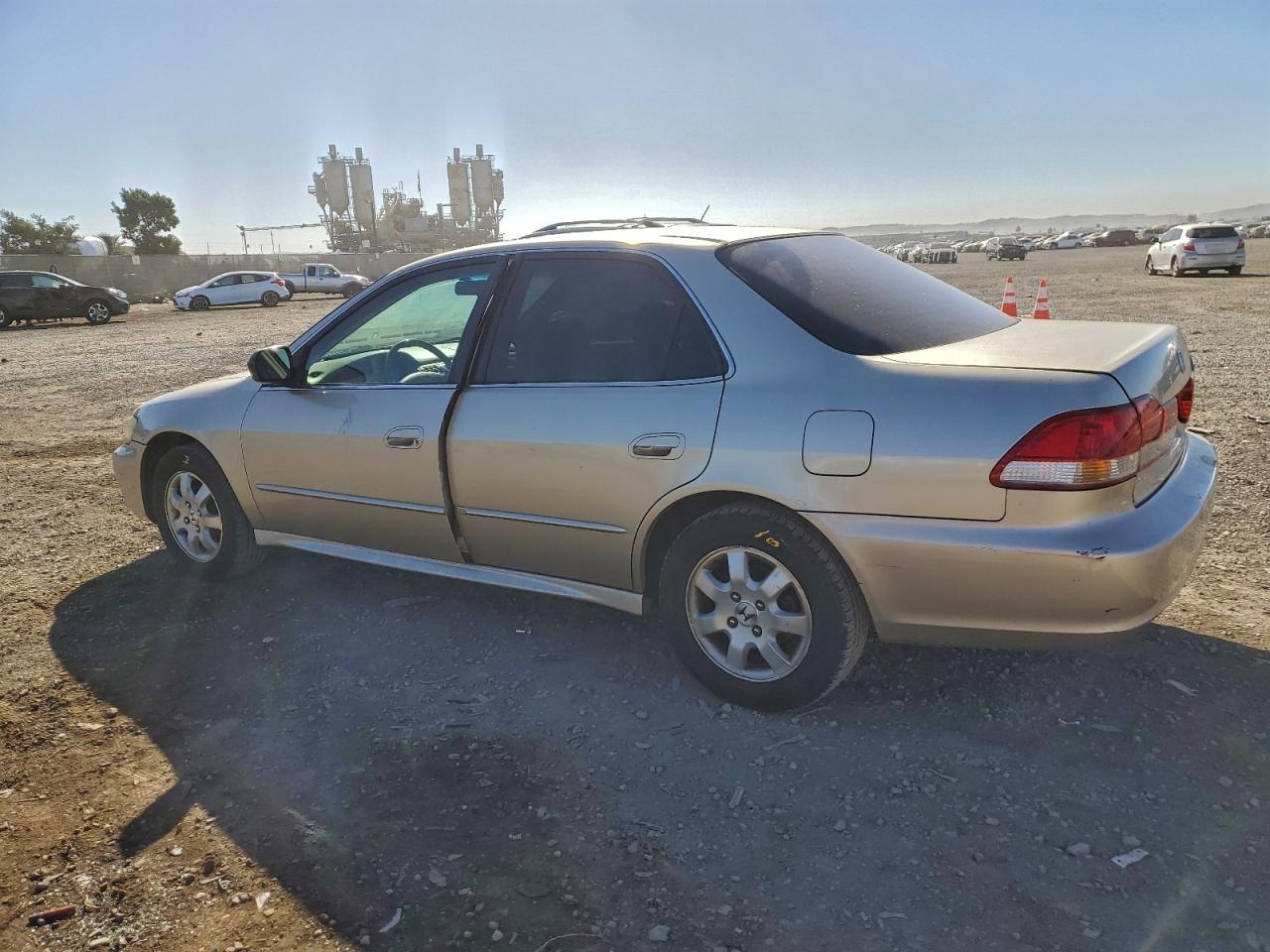 Honda Accord Ex Image 10