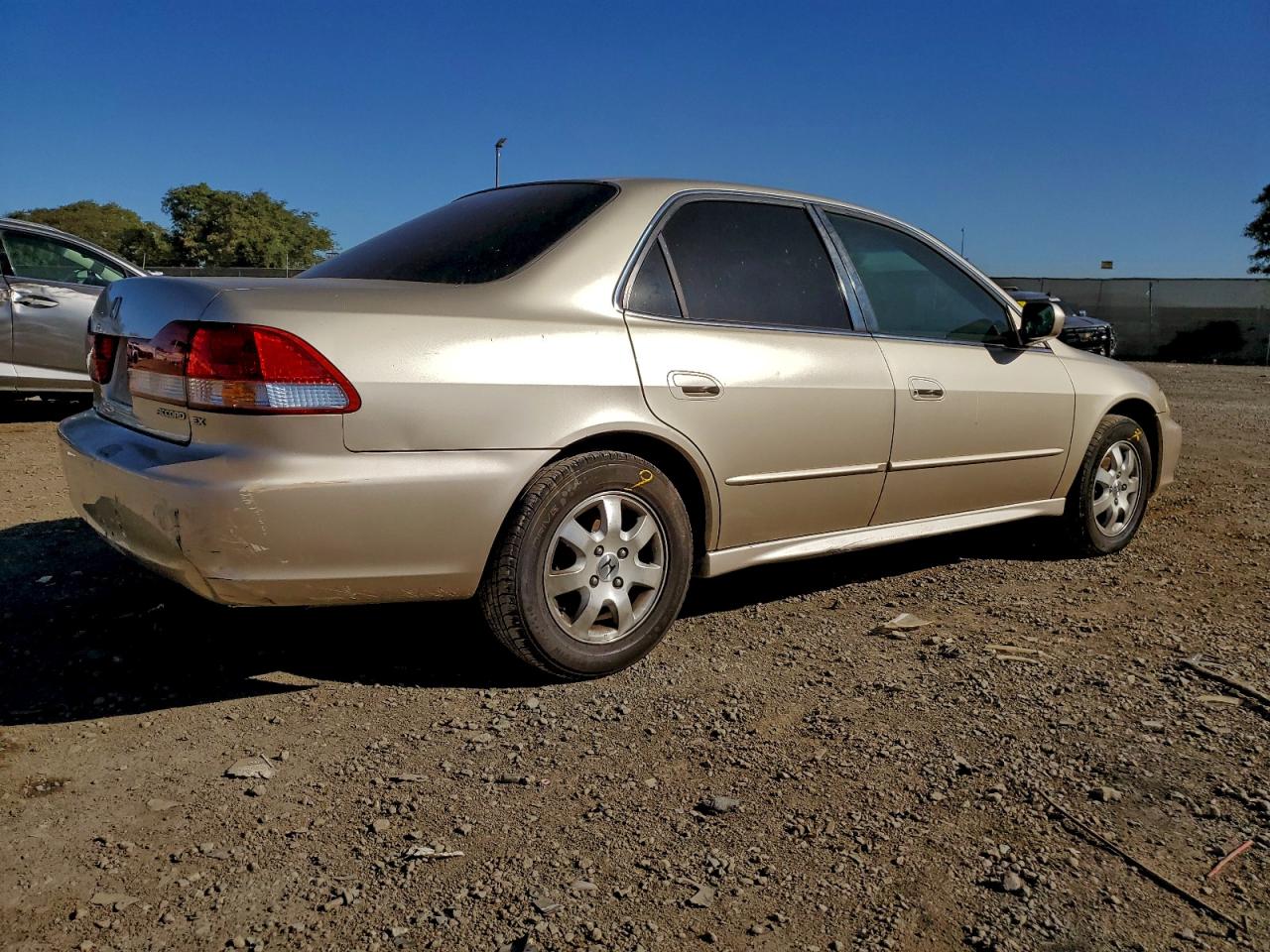 Honda Accord Ex Image 12