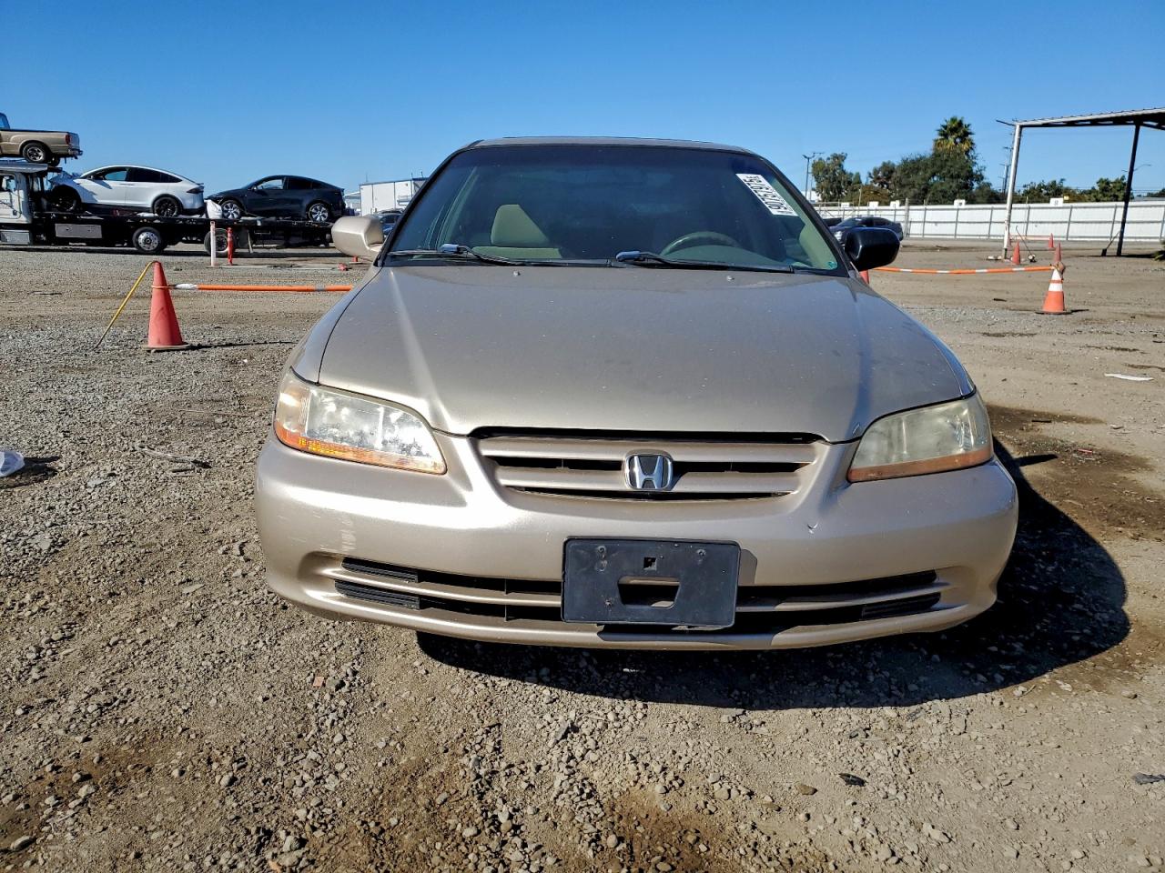Honda Accord Ex Image 7