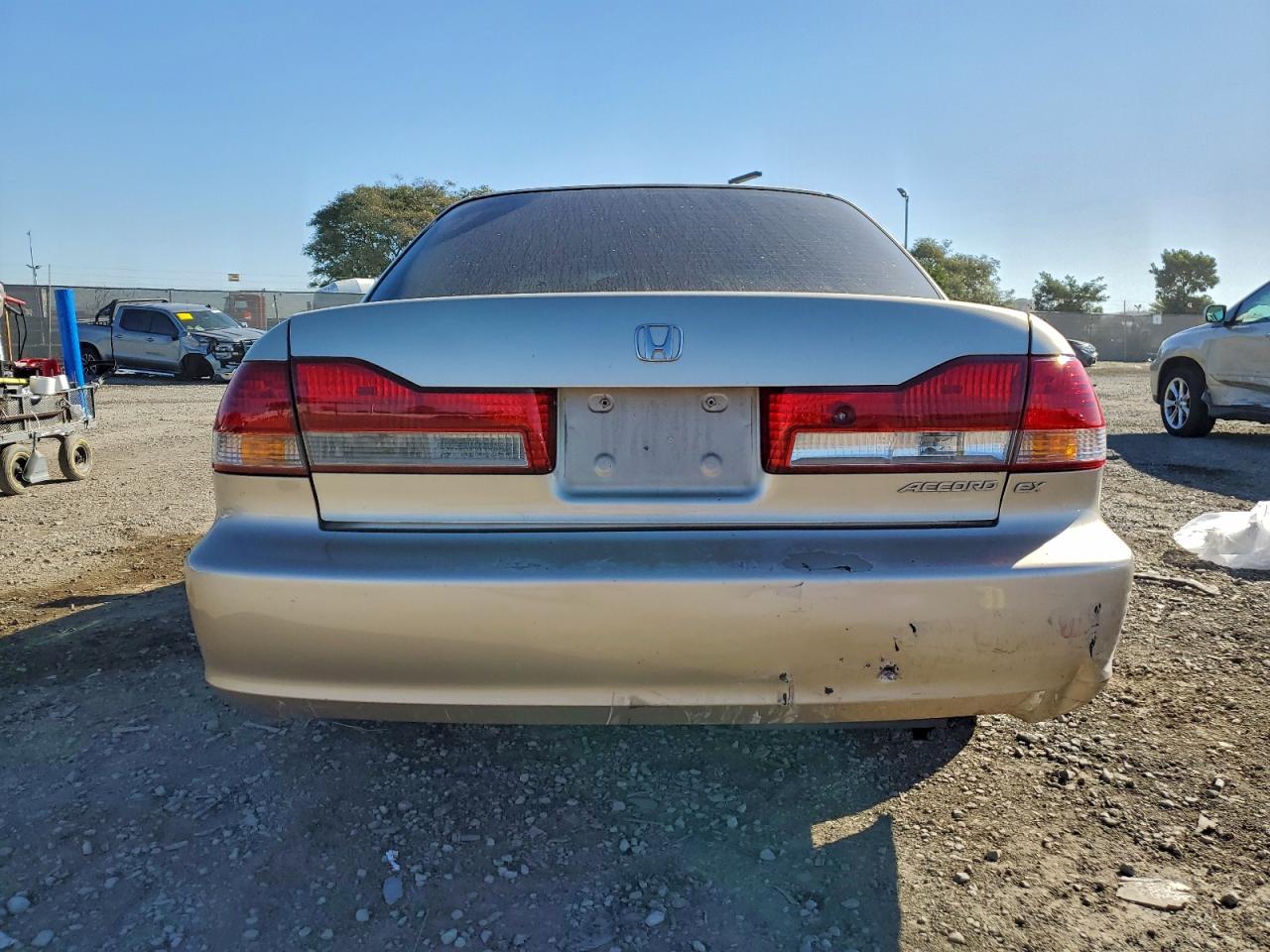 Honda Accord Ex Image 4