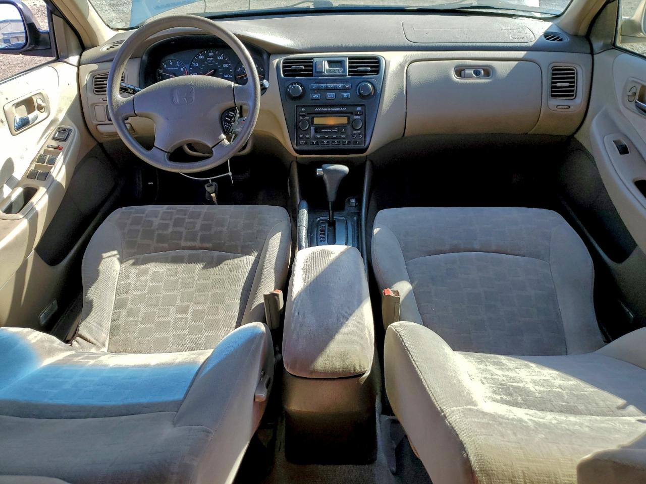 Honda Accord Ex Image 6