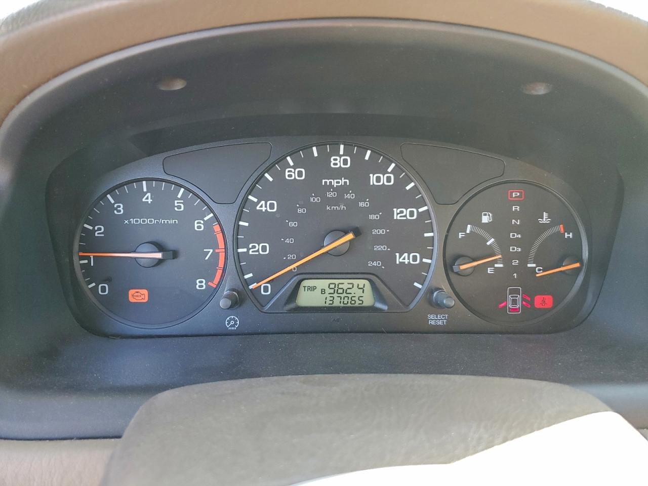 Honda Accord Ex Image 2