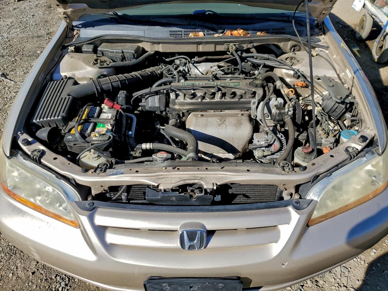 Honda Accord Ex Image 3
