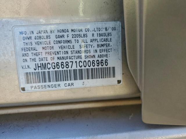 Honda Accord Ex Image 8