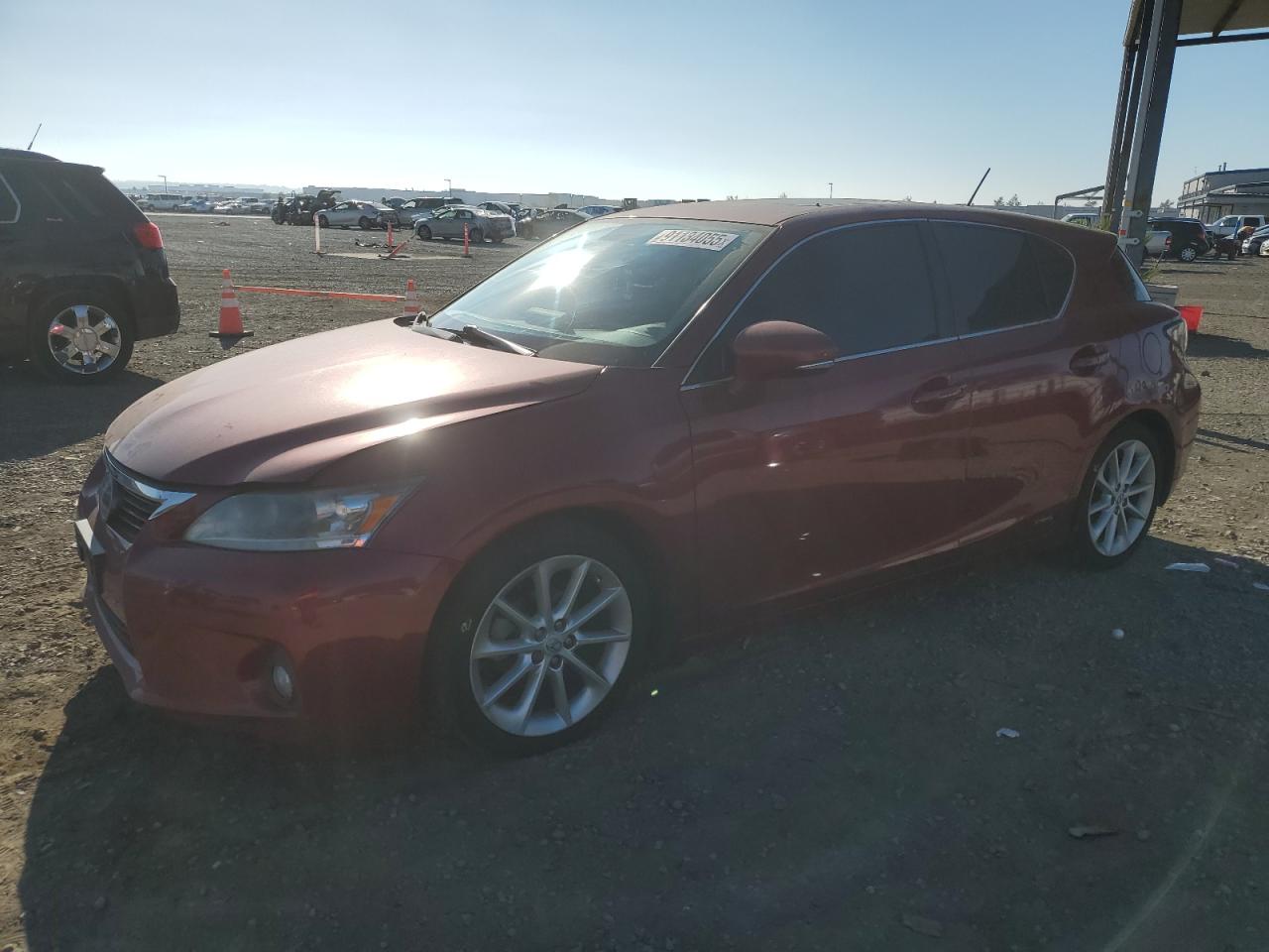 Lexus Ct 200 Image 1