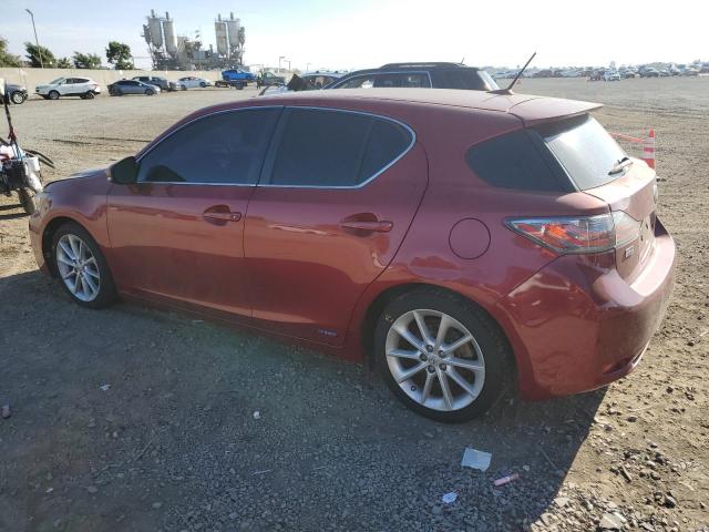 Lexus Ct 200 Image 3