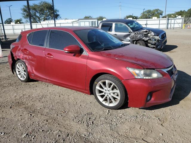 Lexus Ct 200 Image 6