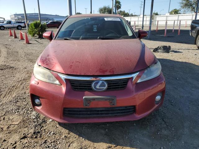 Lexus Ct 200 Image 4