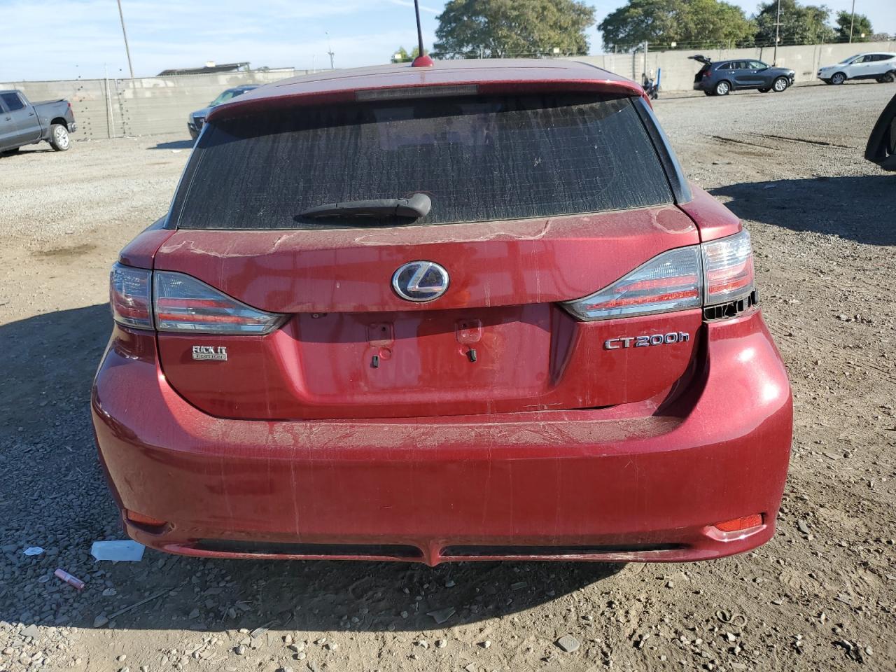 Lexus Ct 200 Image 12