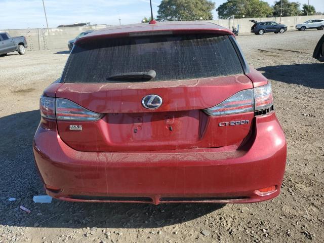 Lexus Ct 200 Image 12