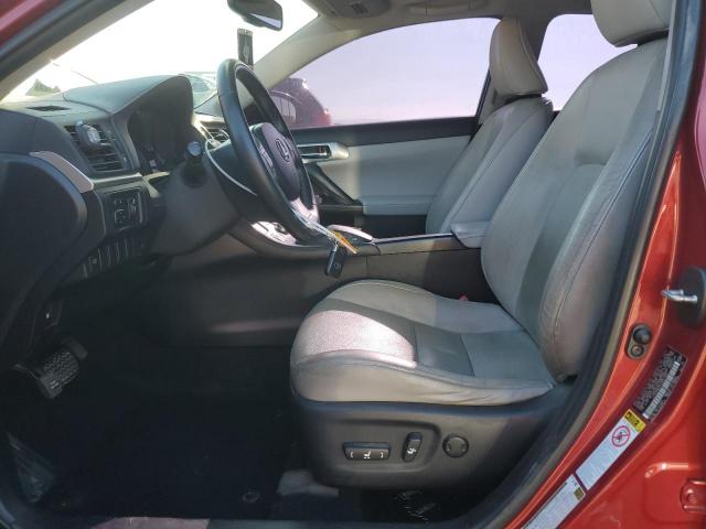 Lexus Ct 200 Image 7