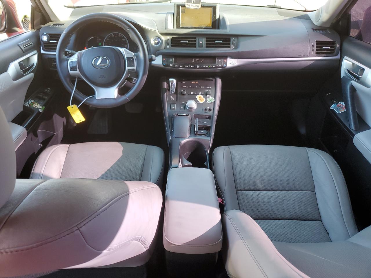 Lexus Ct 200 Image 8