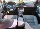 Lexus Ct 200 Image 8