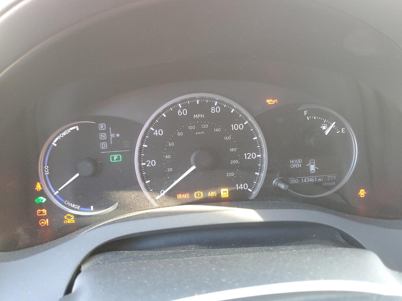 Lexus Ct 200 Image 10