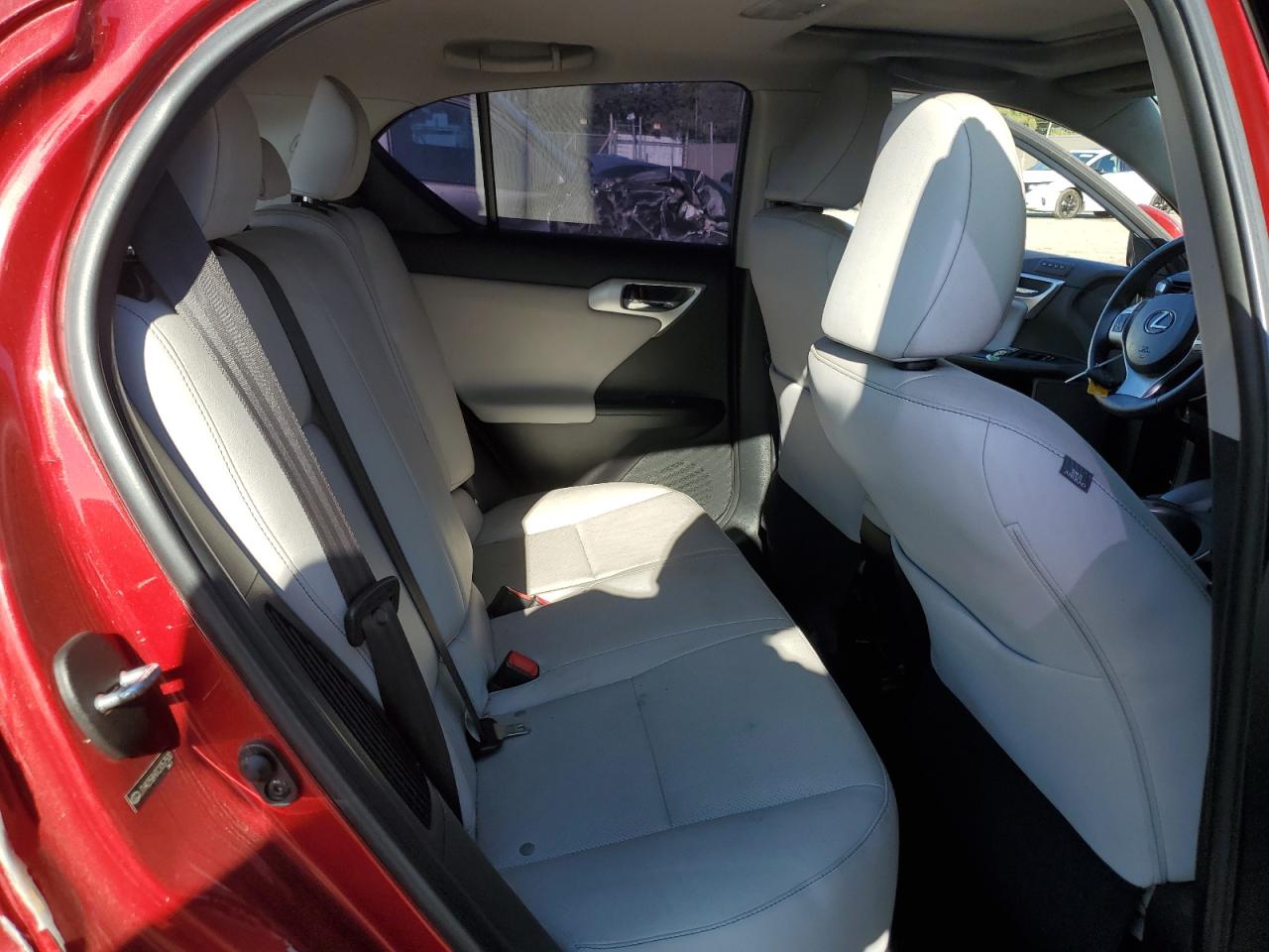 Lexus Ct 200 Image 9