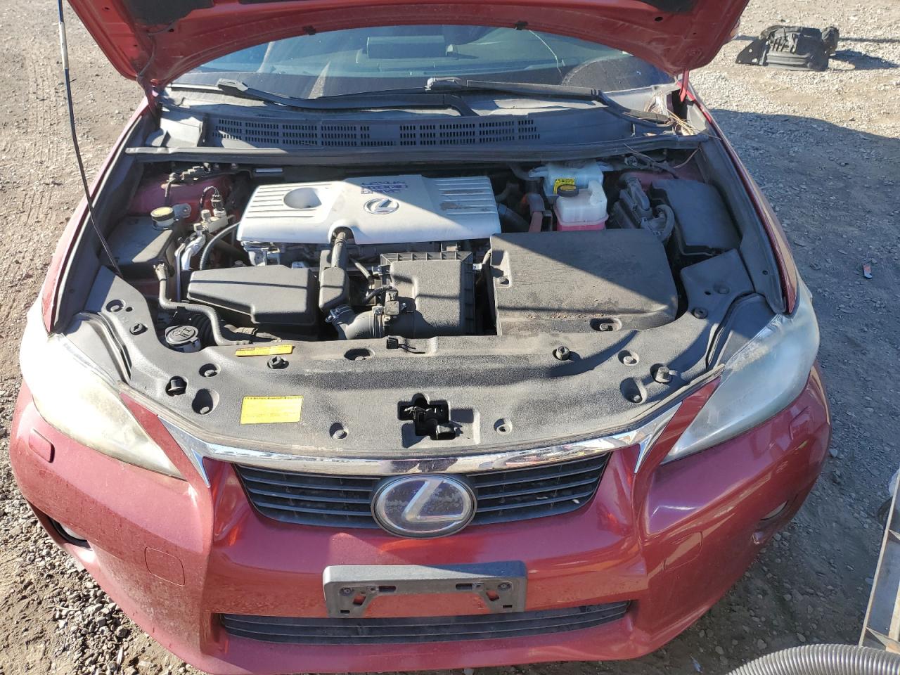 Lexus Ct 200 Image 5