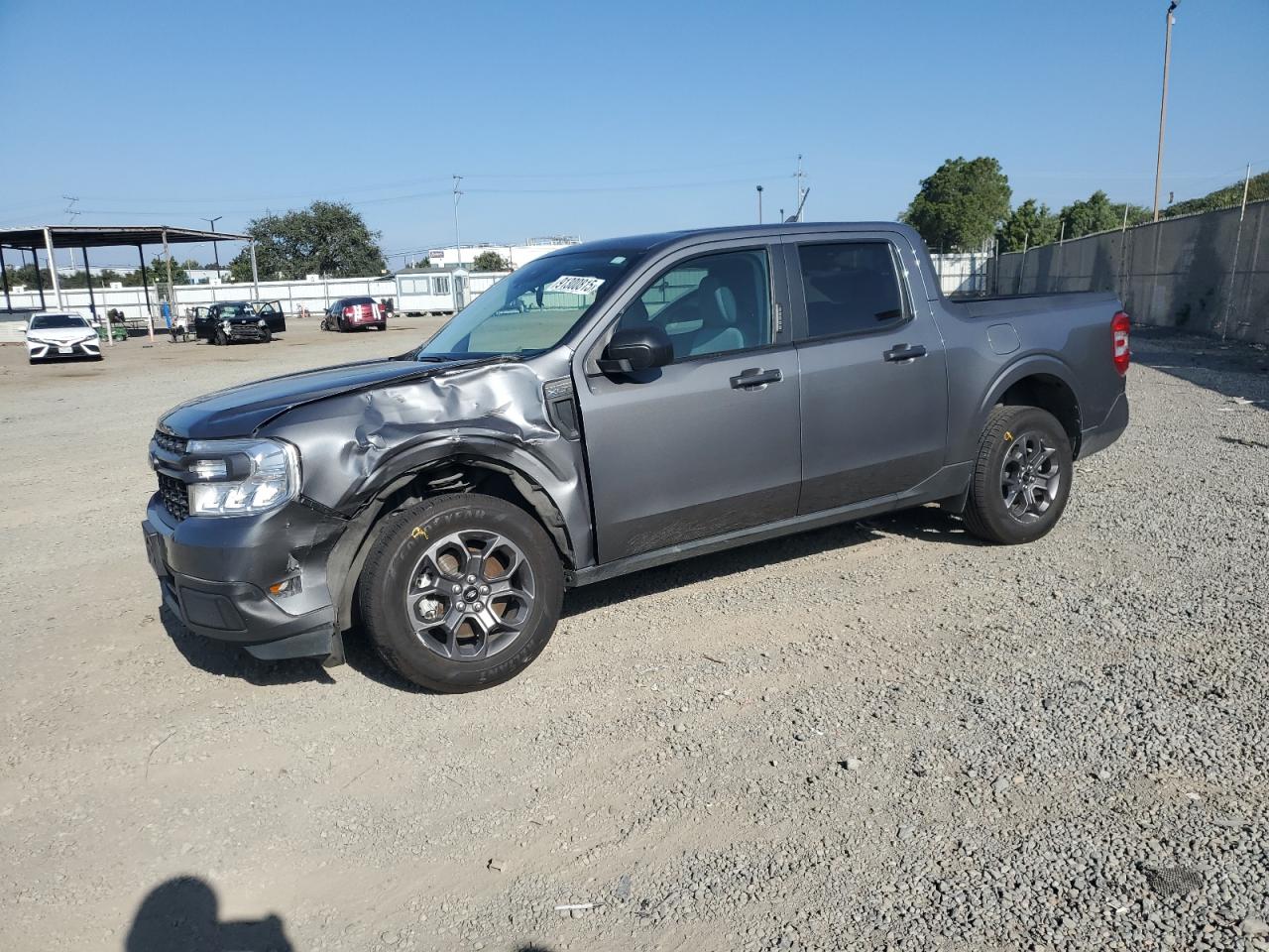 Ford Maverick Xl Image 1