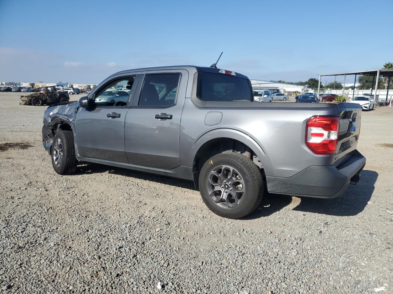 Ford Maverick Xl Image 8