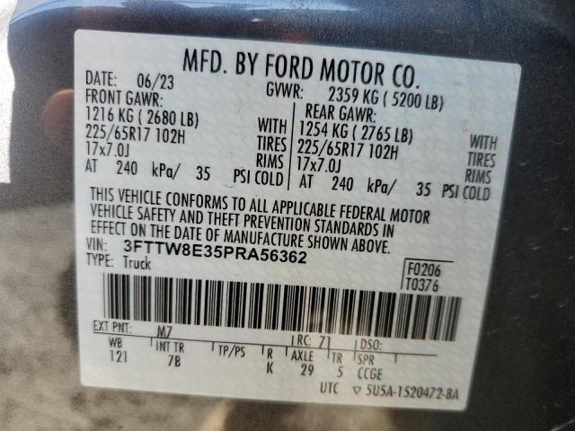 Ford Maverick Xl Image 11