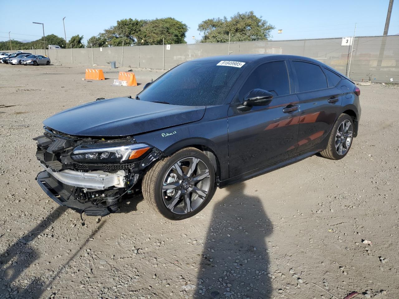 Honda Civic Sport Touring Image 1