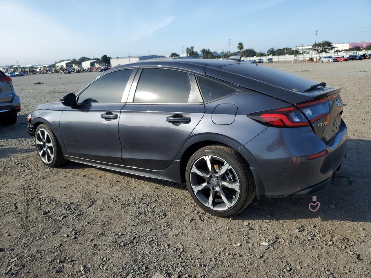 Honda Civic Sport Touring Image 4