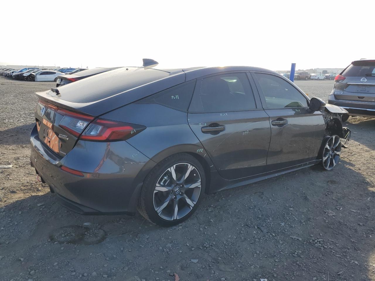 Honda Civic Sport Touring Image 3