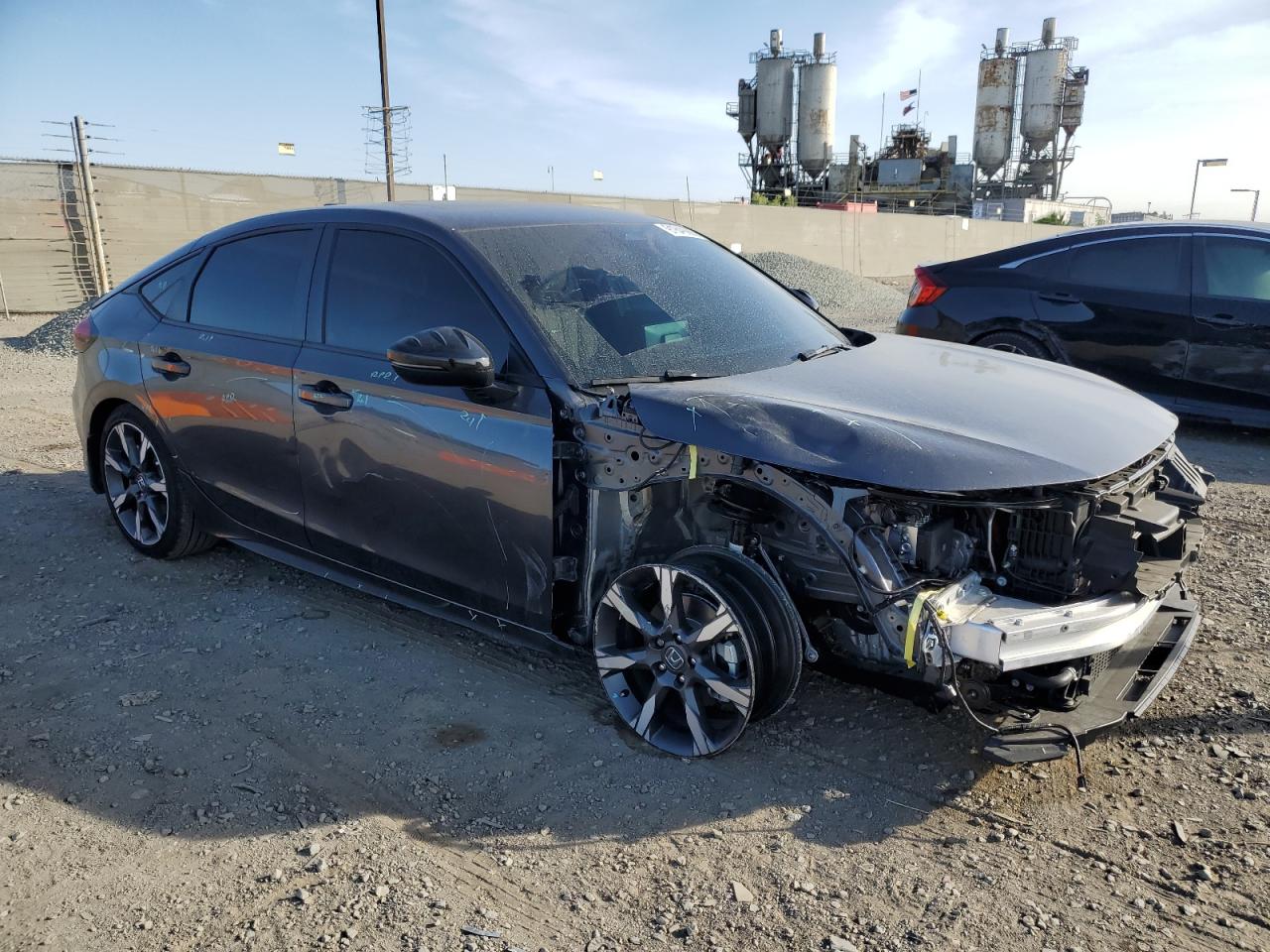 Honda Civic Sport Touring Image 6