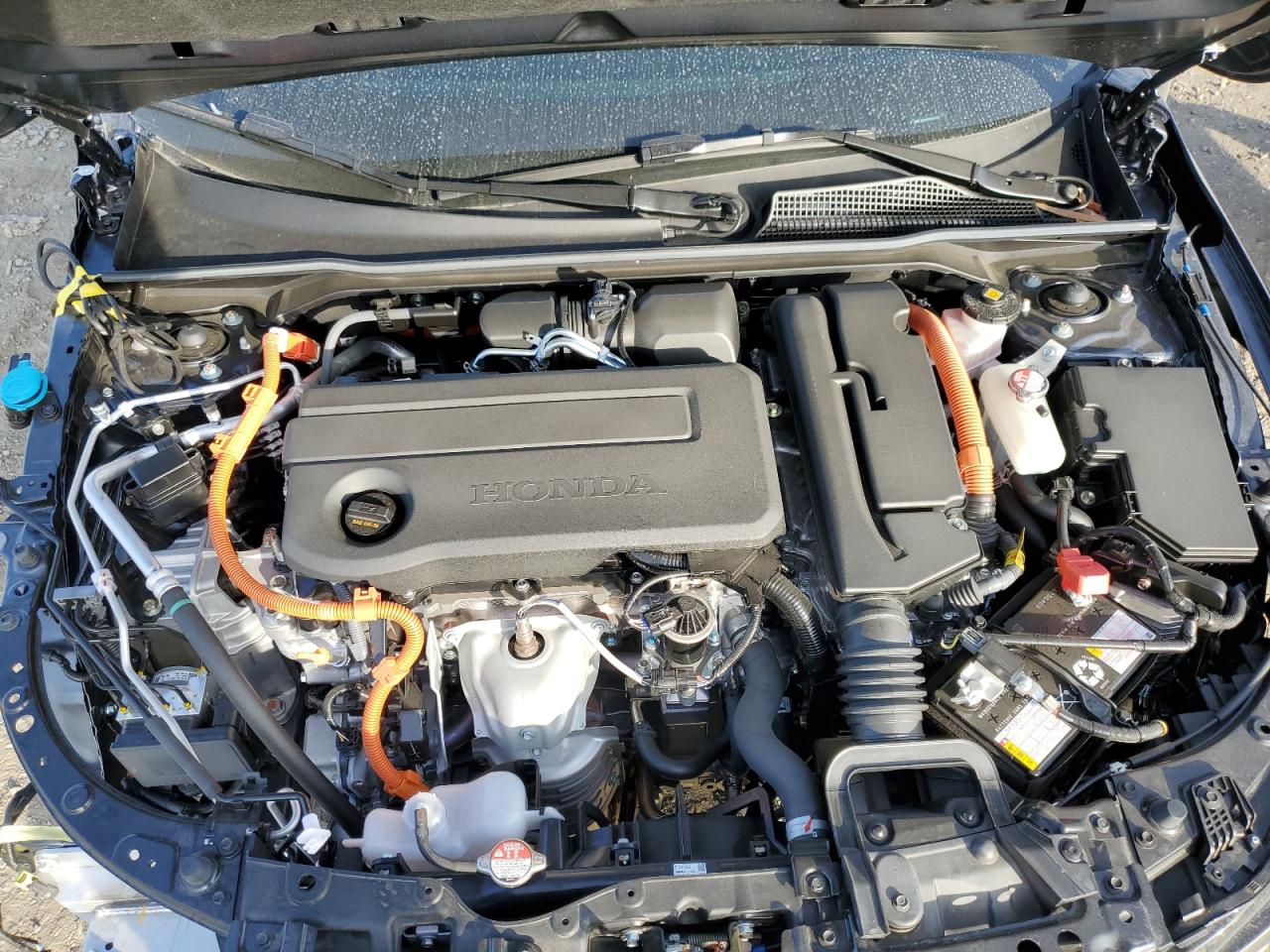 Honda Civic Sport Touring Image 12