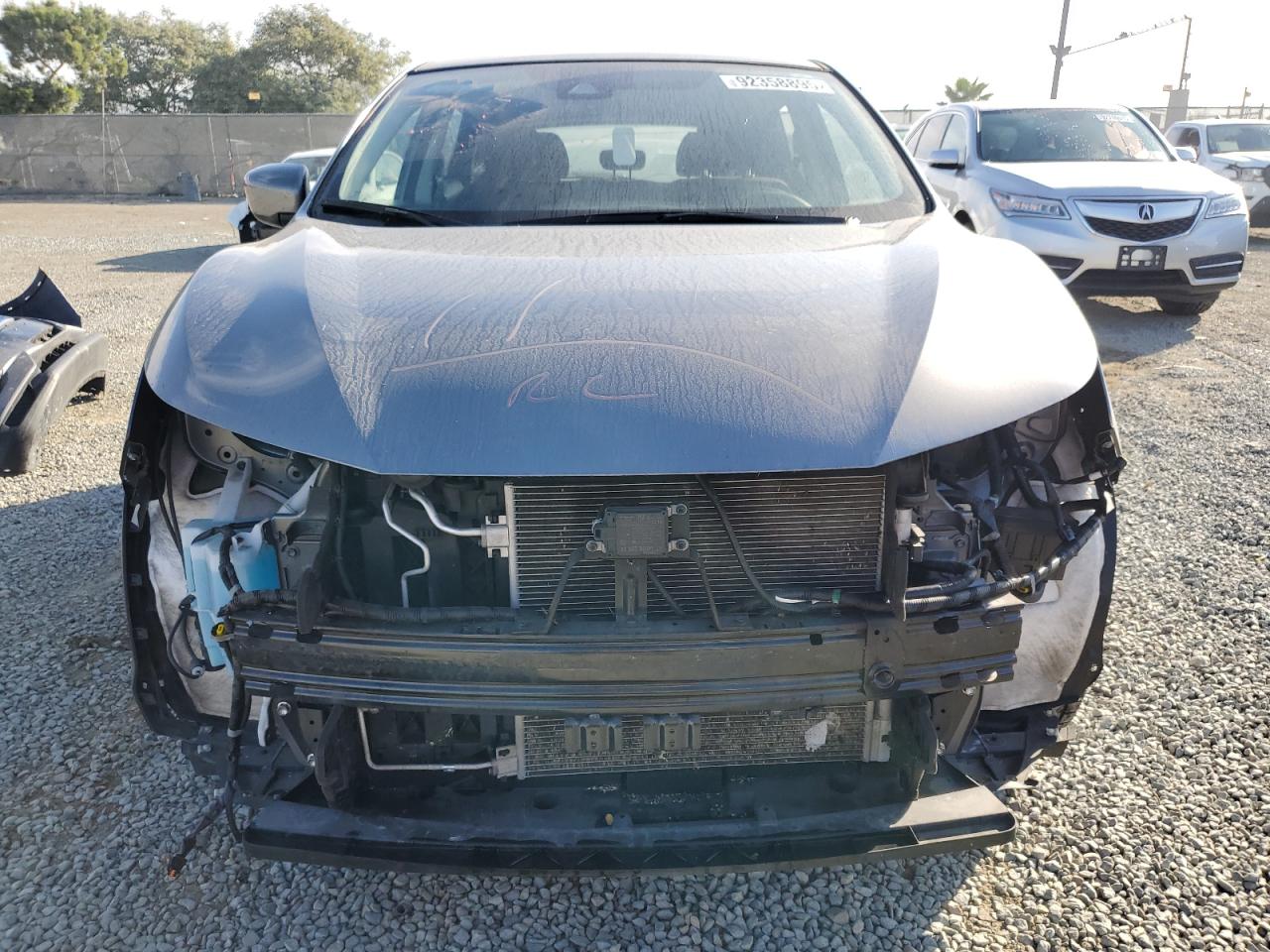 Nissan Rogue S Image 8