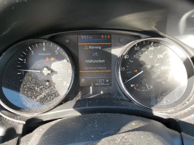 Nissan Rogue S Image 9