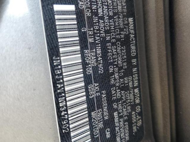 Nissan Rogue S Image 6