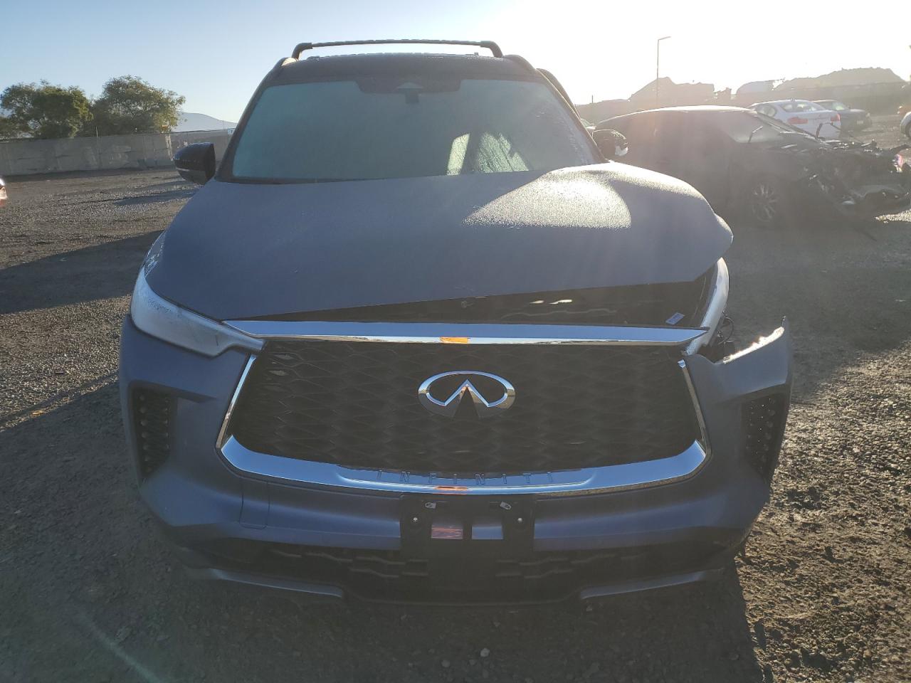 INFINITI Qx Autograph Image 5