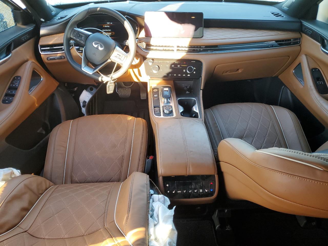 INFINITI Qx Autograph Image 6