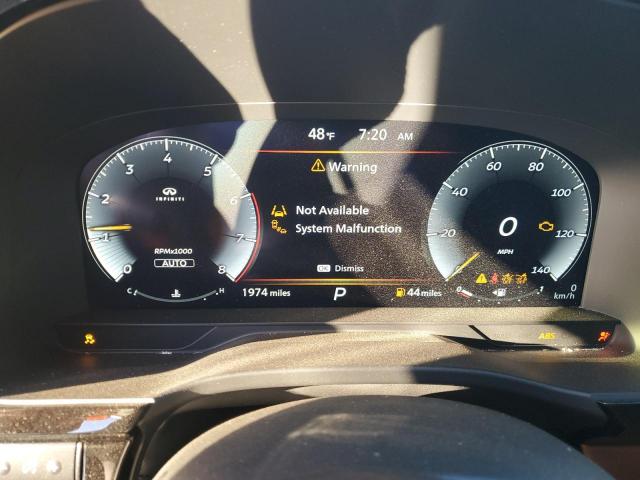 INFINITI Qx Autograph Image 8