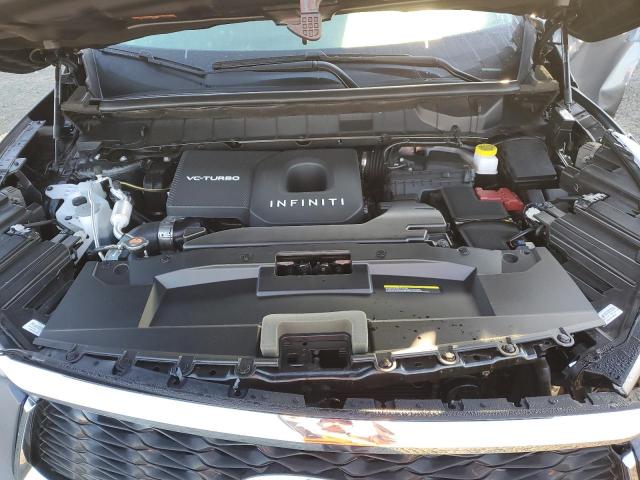 INFINITI Qx Autograph Image 12