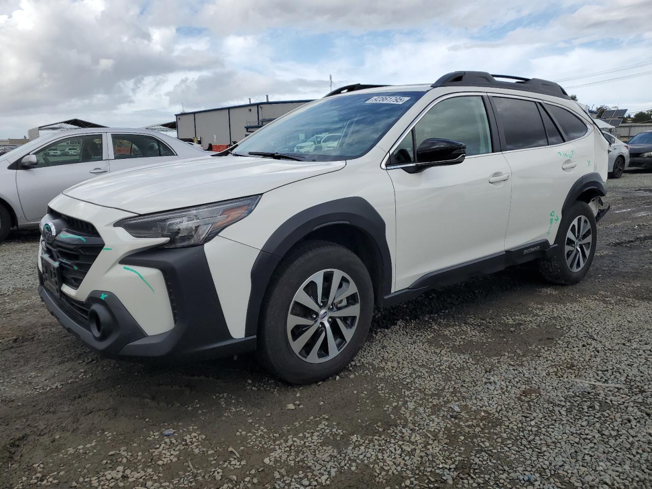 Subaru Outback Premium Image 1