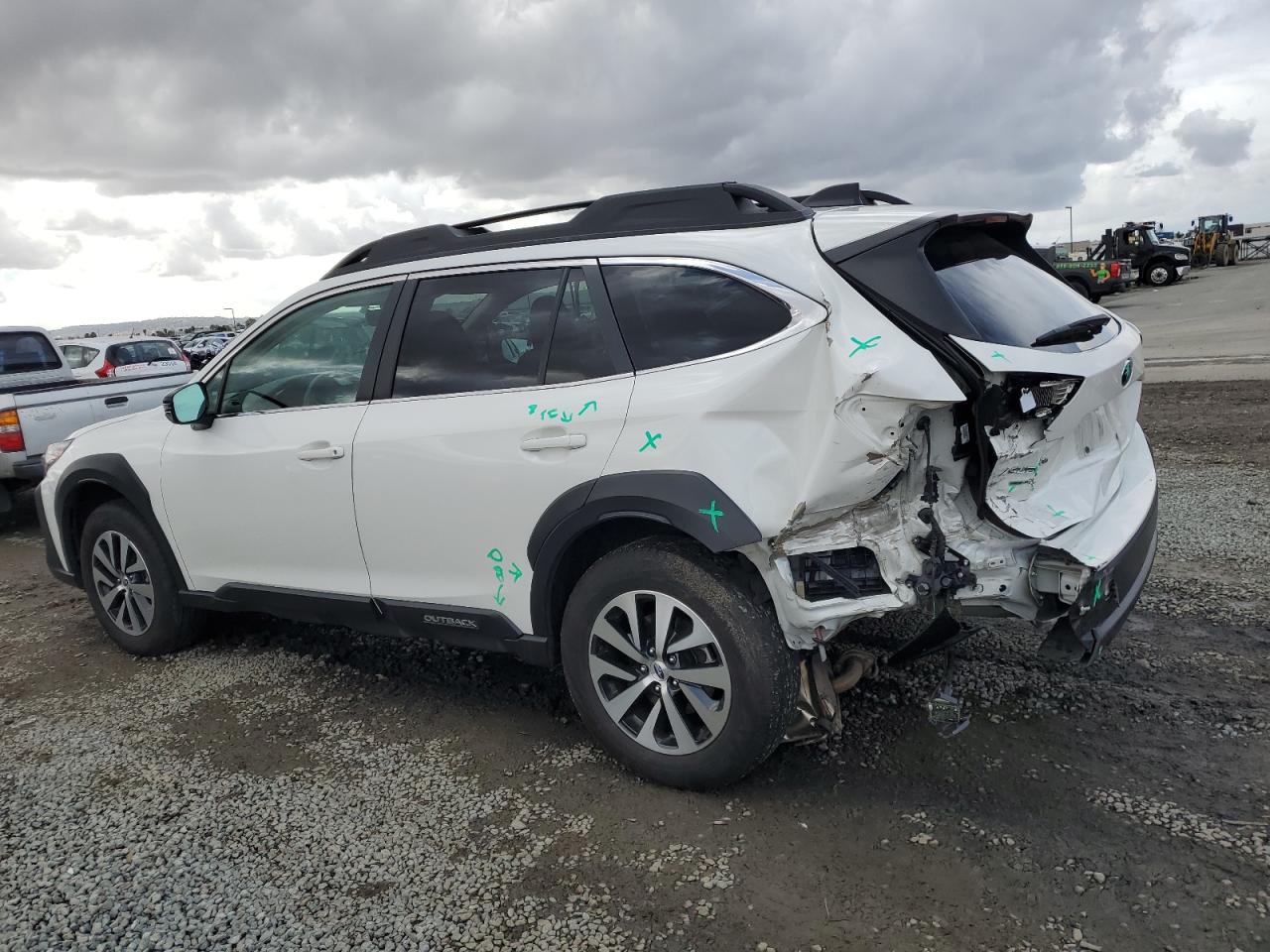 Subaru Outback Premium Image 10