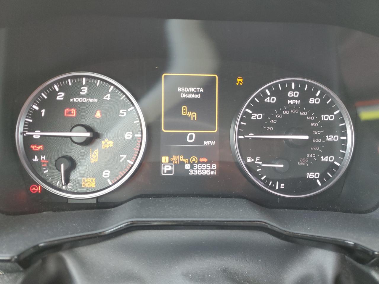 Subaru Outback Premium Image 4