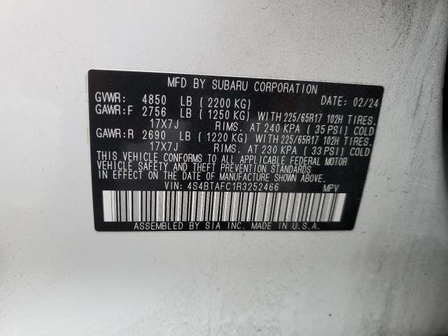 Subaru Outback Premium Image 2