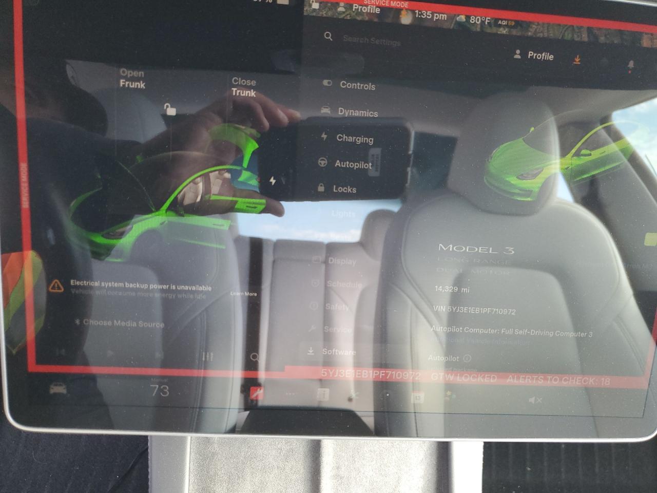 Tesla Model 3 Image 8