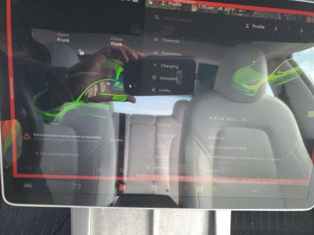 Tesla Model 3 Image 8