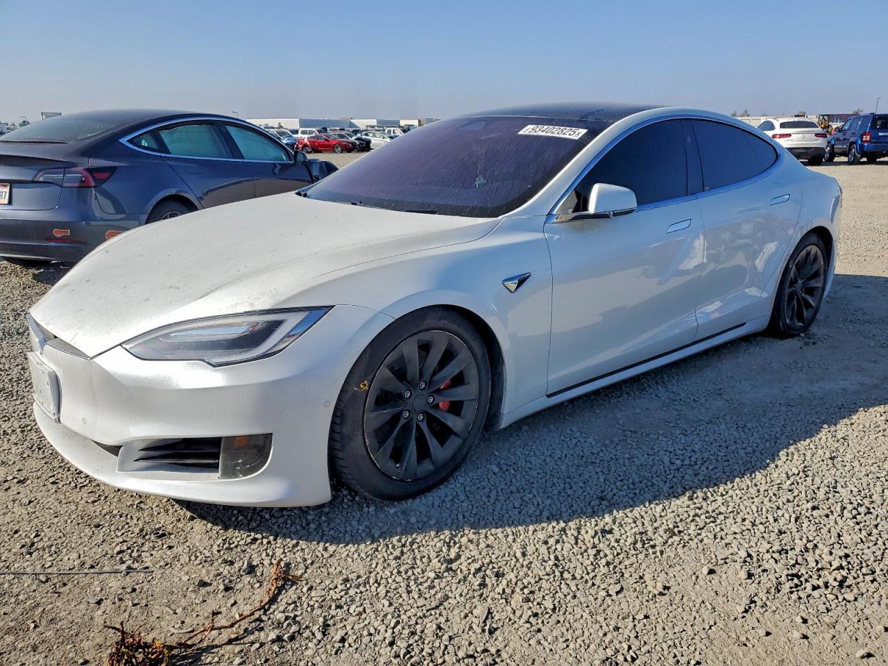 Tesla Model S Image 1