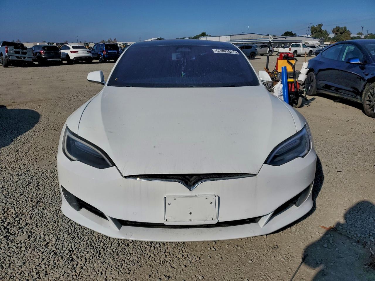 Tesla Model S Image 8