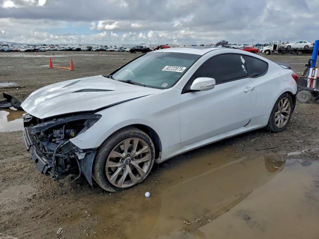  Salvage Hyundai Genesis