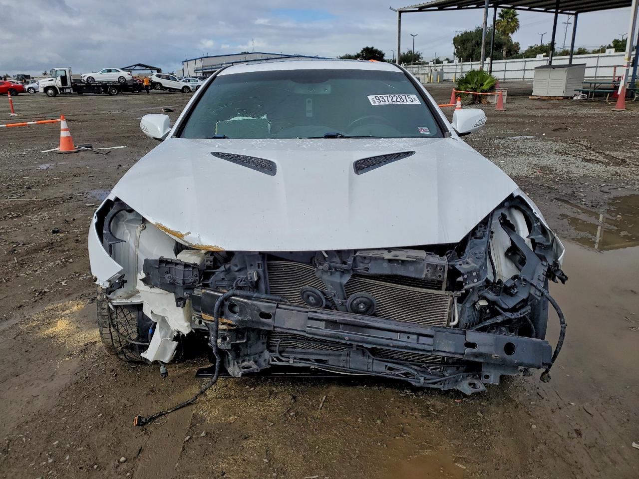 Hyundai Genesis 3.8l Image 5