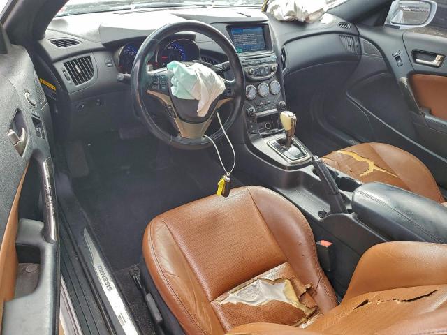Hyundai Genesis 3.8l Image 12