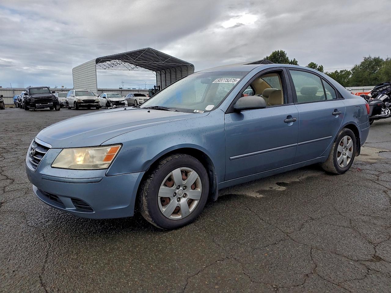 Hyundai SONATA Gls Image 1