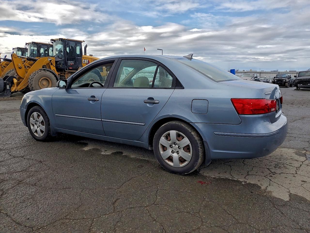 Hyundai SONATA Gls Image 6